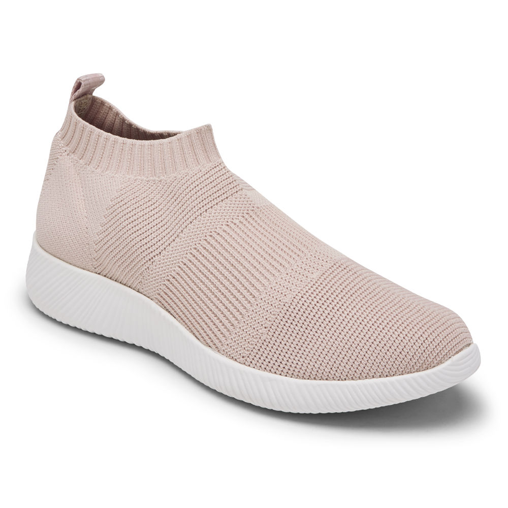 Rockport Joggesko Dame Rosa - City Lites Robyne Strikke - EHAU87942